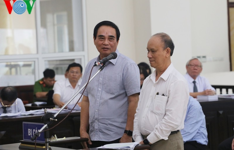 Cựu Chủ tịch Đà Nẵng: “Tôi không có thực quyền, chữ ký là hình thức“