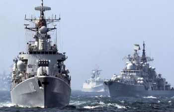 Trung Quốc đang vi phạm nghiêm trọng luật pháp quốc tế ở Biển Đông