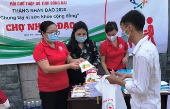 Vedan Việt Nam trao tặng 2 căn nhà cho người dân khó khăn