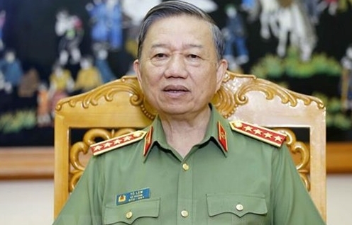 Đại tướng Tô Lâm: Bảo đảm tuyệt đối an ninh, an toàn cuộc bầu cử