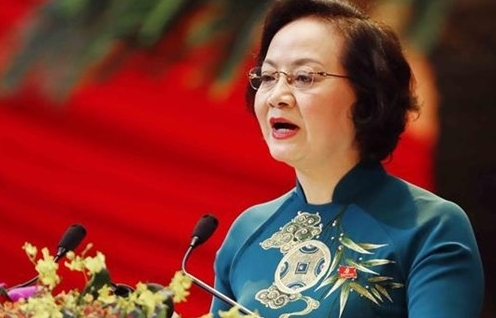 Bộ trưởng Nội vụ Phạm Thị Thanh Trà: Cuộc bầu cử thành công toàn diện