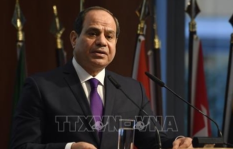 Mỹ, Ai Cập thảo luận về lệnh ngừng bắn ở Dải Gaza
