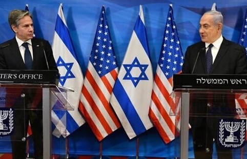 Mỹ ủng hộ giải pháp hai nhà nước cho cuộc xung đột Israel-Palestine
