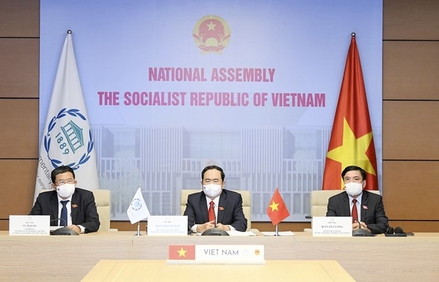 Việt Nam dự khai mạc Đại hội đồng Liên minh Nghị viện Thế giới thứ 142