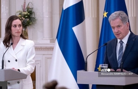 Phần Lan tin tưởng có thể giải quyết quan ngại về NATO với Thổ Nhĩ Kỳ