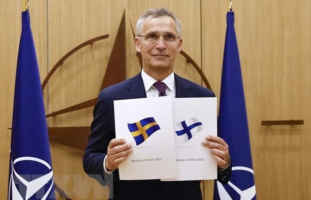 Nội các Đức phê chuẩn đơn xin gia nhập NATO của Thụy Điển, Phần Lan