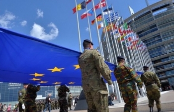EU đầu tư gần 1 tỷ euro tăng cường năng lực quốc phòng