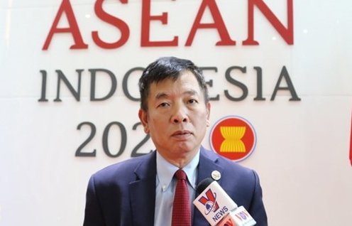 Đại sứ Vũ Hồ: ASEAN chung tay thúc đẩy phục hồi kinh tế