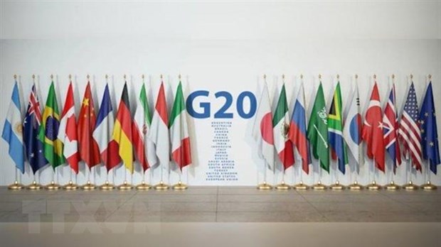 Brazil dang cai to chuc Hoi nghi Thuong dinh G20 nam 2024 hinh anh 1