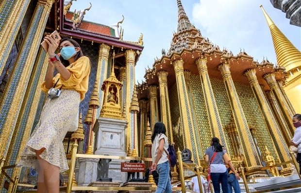 Kinh tế Thái Lan tăng trưởng vượt dự kiến nhờ du lịch phục hồi