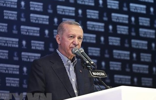 Tổng thống Thổ Nhĩ Kỳ: Sáng kiến Ngũ cốc Biển Đen được gia hạn 2 tháng