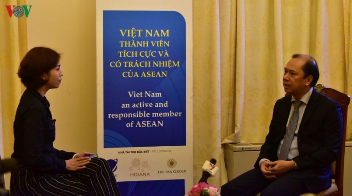 Hội nghị Cấp cao ASEAN sẽ triển khai các sáng kiến của Việt Nam