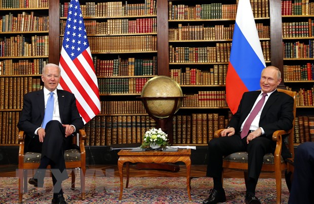 Cuoc gap Putin-Biden: Nga-My ra Tuyen bo chung ve on dinh chien luoc hinh anh 1