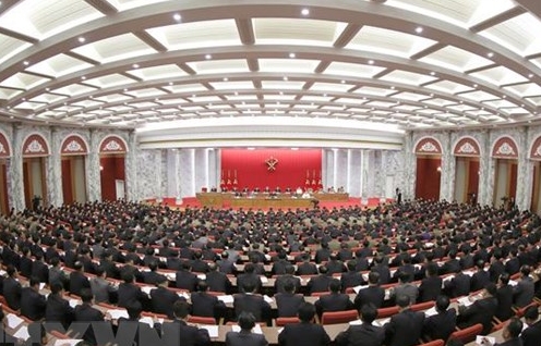 Triều Tiên chuẩn bị cho Hội nghị toàn thể BCH Trung ương Đảng Lao động