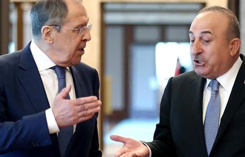 Ngoại trưởng Nga nêu điều kiện về cuộc gặp thượng đỉnh với Ukraine