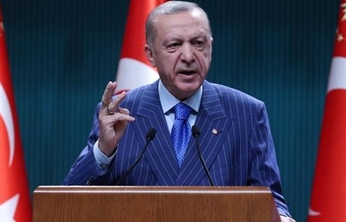 Tổng thống Thổ Nhĩ Kỳ Erdogan thông báo tranh cử nhiệm kỳ mới