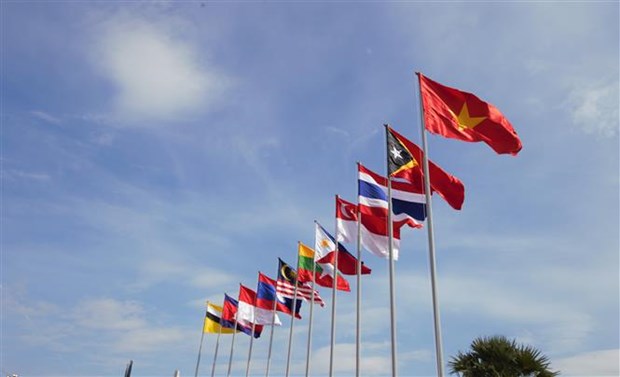 Indonesia se to chuc Dien dan ASEAN ve An Do Duong-Thai Binh Duong hinh anh 1