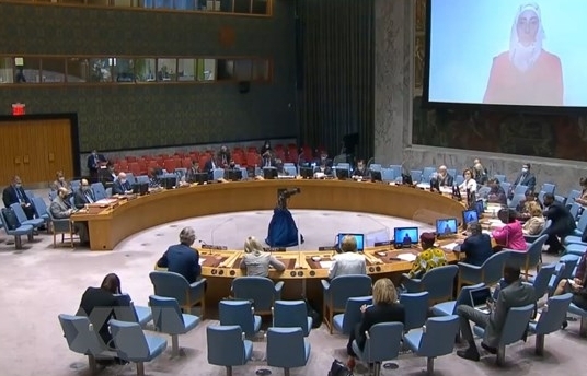 Hội đồng Bảo an Liên hợp quốc họp bàn về vấn đề hạt nhân Iran