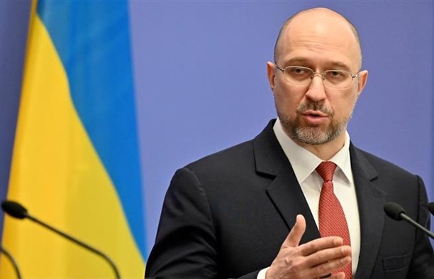 Thủ tướng Ukraine: Quá trình tái thiết cần khoảng 750 tỷ USD