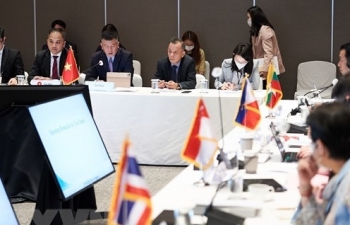 ASEAN, Hàn Quốc tái cam kết tăng cường quan hệ đối tác
