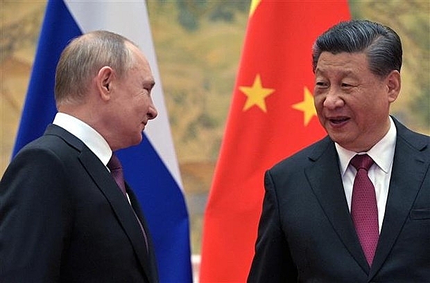 Nga và Trung Quốc sẽ tăng cường &quot;tương tác thực chất&quot; | Châu Á-TBD | Vietnam+ (VietnamPlus)