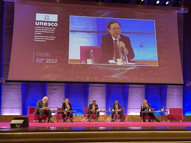 Việt Nam thúc đẩy hợp tác đổi mới sáng tạo với WIPO, Pháp và UNESCO