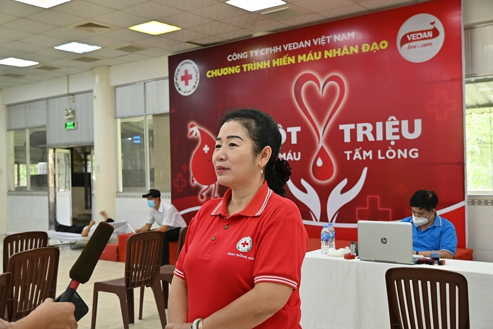 Vedan Việt Nam duy trì chương trình 
