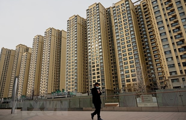 Nguyên nhân thế giới lo lắng về khủng hoảng bất động sản ở Trung Quốc