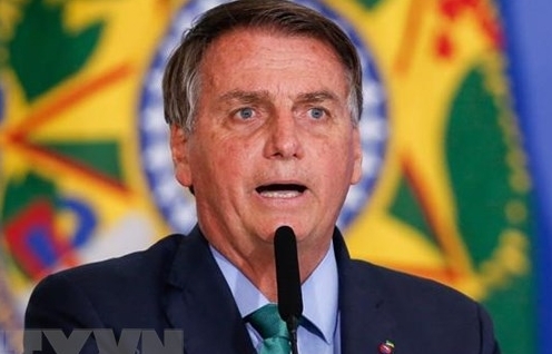 Tổng thống Brazil tiếp tục phản đối trừng phạt kinh tế Nga