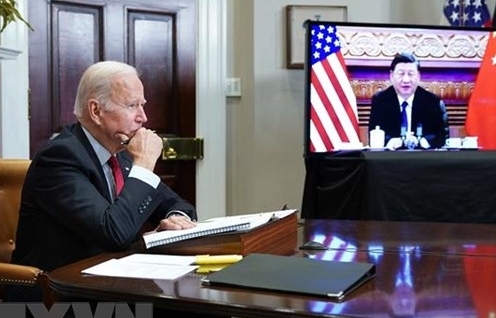 Tổng thống Mỹ muốn điện đàm với Chủ tịch Trung Quốc trong tuần này