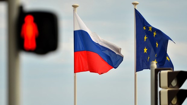 EU quyet dinh gia han cac lenh trung phat Nga them 6 thang hinh anh 1