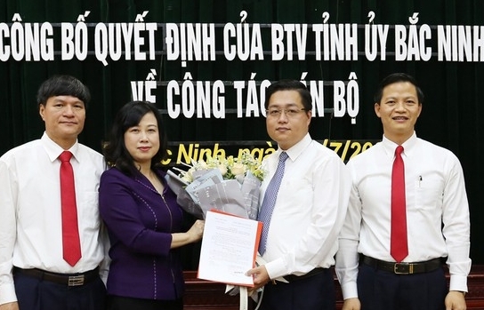 Ông Nguyễn Nhân Chinh giữ chức Bí thư Thành ủy Bắc Ninh 15 ngày: Bài học cho các địa phương