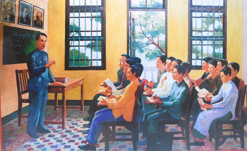 những hình ảnh quý hiếm về cuộc đời hoạt động cách mạng của bác hồ hình 10 nhung hinh anh quy hiem ve cuoc doi hoat dong cach mang cua bac ho hinh 10