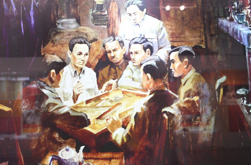 những hình ảnh quý hiếm về cuộc đời hoạt động cách mạng của bác hồ hình 11 nhung hinh anh quy hiem ve cuoc doi hoat dong cach mang cua bac ho hinh 11