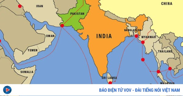 Vì sao dự án “Vành đai và Con đường” của Trung Quốc thất bại ở Ấn Độ?