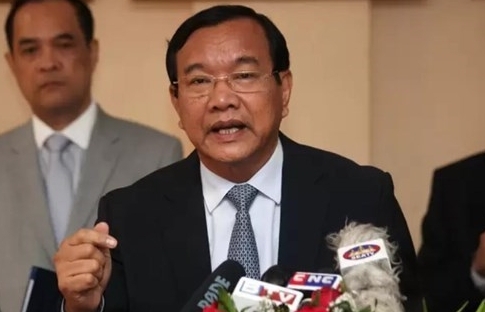 Campuchia hoan nghênh nối lại tiến trình đàm phán COC