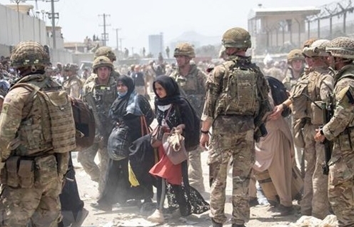 Mỹ thông báo hoàn tất quá trình rút quân tại Afghanistan
