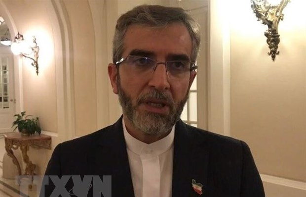 Iran kêu gọi Mỹ hành động có trách nhiệm để cứu vãn JCPOA