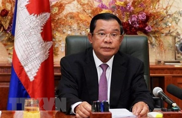 Ong Hun Sen: Thanh lap khoa Viet Nam hoc se mang loi ich cho Campuchia hinh anh 1
