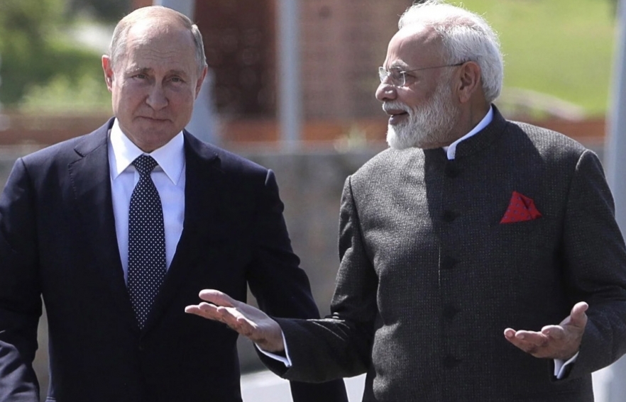 Lý do Nga tích cực củng cố vai trò hòa giải xung đột biên giới Trung-Ấn