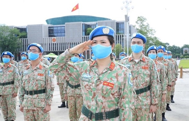 Việt Nam sẵn sàng thực hiện nhiệm vụ gìn giữ hòa bình khi LHQ yêu cầu
