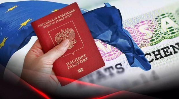Nga tuyên bố &quot;sẽ không đóng cửa&quot; để trả đũa EU vụ cấp thị thực | Châu Âu | Vietnam+ (VietnamPlus)