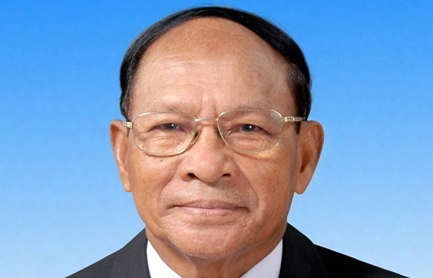 Chủ tịch Quốc hội Campuchia Samdech Heng Samrin thăm Việt Nam