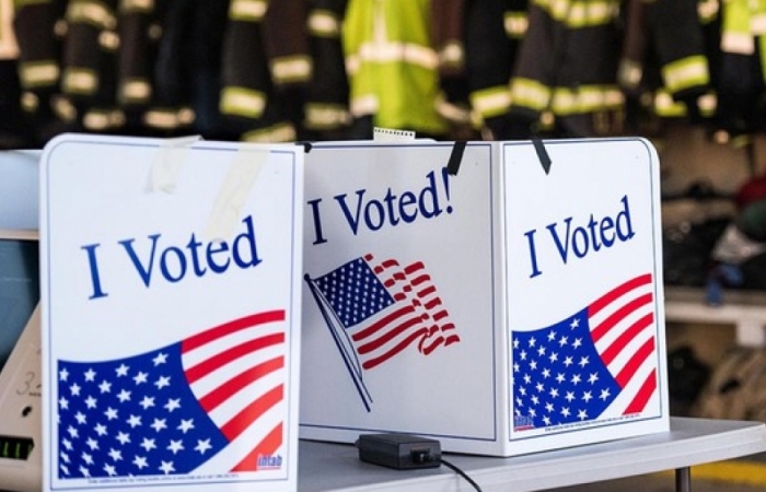Bầu cử Mỹ: Hơn 4 triệu cử tri Mỹ đã bỏ phiếu sớm