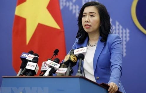 Việt Nam phản đối mạnh mẽ việc thành lập cái gọi là thành phố Tam Sa