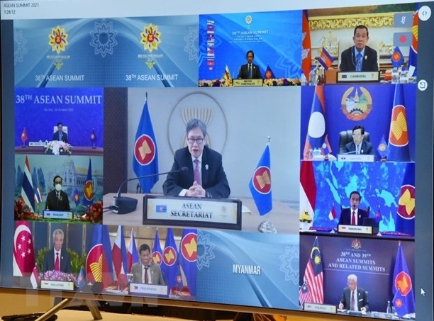 ASEAN ra Tuyên bố Chủ tịch, tập trung vào nỗ lực xây dựng cộng đồng