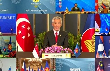 Singapore nêu 3 ưu tiên trong hợp tác khu vực và các đối tác đối thoại