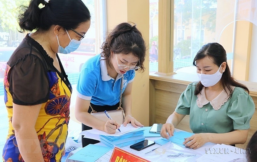 Vai trò và vị thế quan trọng của phụ nữ Việt Nam trong thời kỳ mới | Xã hội | Vietnam+ (VietnamPlus)