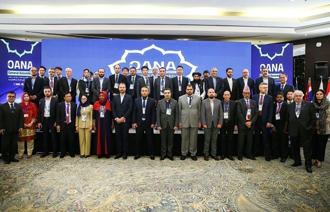 Khai mạc Đại hội đồng Tổ chức các hãng thông tấn châu Á-TBD lần thứ 18