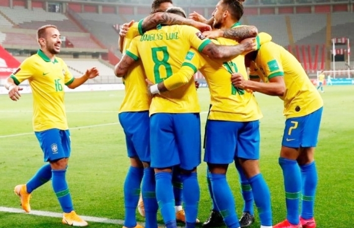 Lịch thi đấu vòng loại World Cup 2022 khu vực Nam Mỹ: Brazil gặp khó